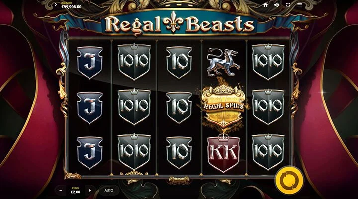 Regal Beasts 2